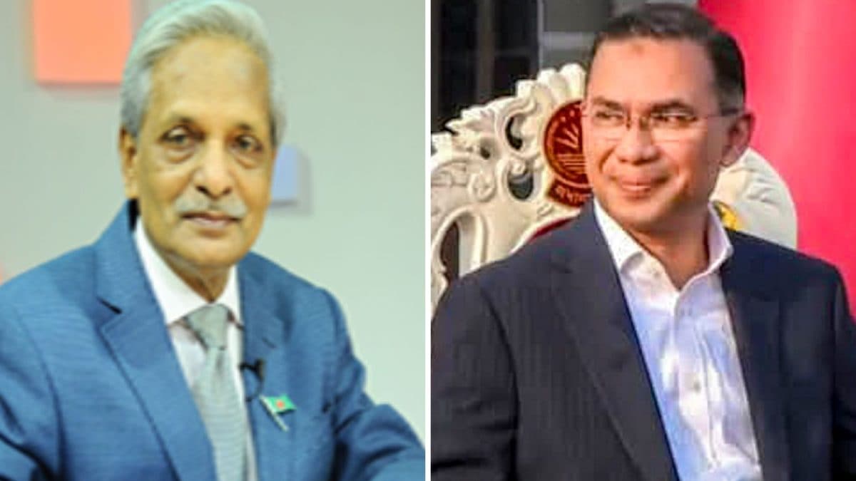 Bangladesh PM Tarique Rahman’s Cabinet Has One Hindu Minister: Who Is Nitai Roy Chowdhury?