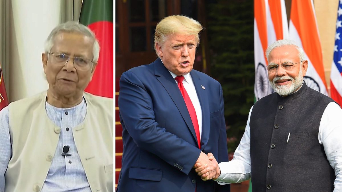 After India, Bangladesh Signs Trade Deal With US: Should New Delhi Be Worried?
