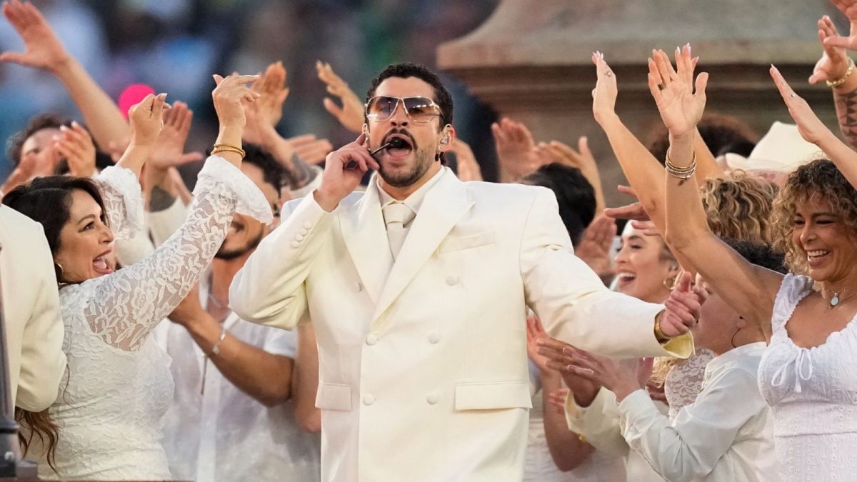 Opinion | When Halftime Became The New Culture War: Bad Bunny And Trump’s America