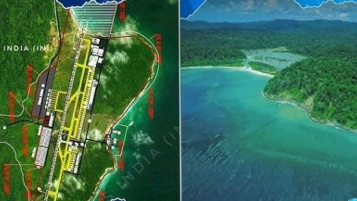 Nod For Rs 80,000-Crore Great Nicobar Mega Infra Project: NGT’s ‘Balanced Approach’ Explained