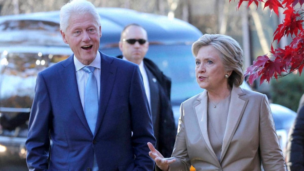 Why Bill & Hillary Clinton Are Testifying In Jeffrey Epstein, Ghislaine Maxwell Files Probe Explained