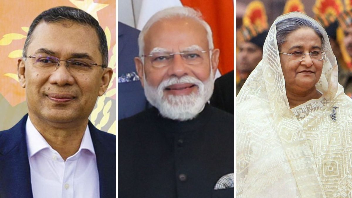 Can Tarique Rahman Mend India-Bangladesh Ties? Sheikh Hasina's Extradition A Sticking Point