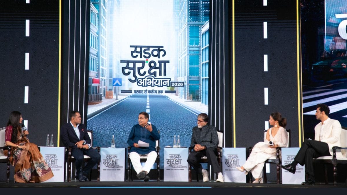 Sadak Suraksha Abhiyan Telethon 2026: Turning Care Into Collective Responsibility | India News Sadak Suraksha Abhiyan Telethon 2026: Turning Care Into Collective Responsibility | India News