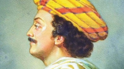 Raja Ram Mohan Roy. (File)