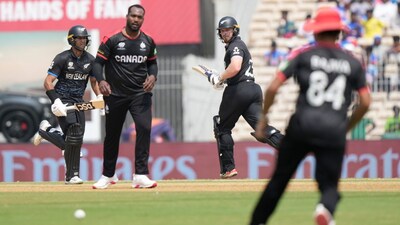 New Zealand vs Canada Live Score: Follow latest updates from T20 World Cup 2026. (AP Photo)