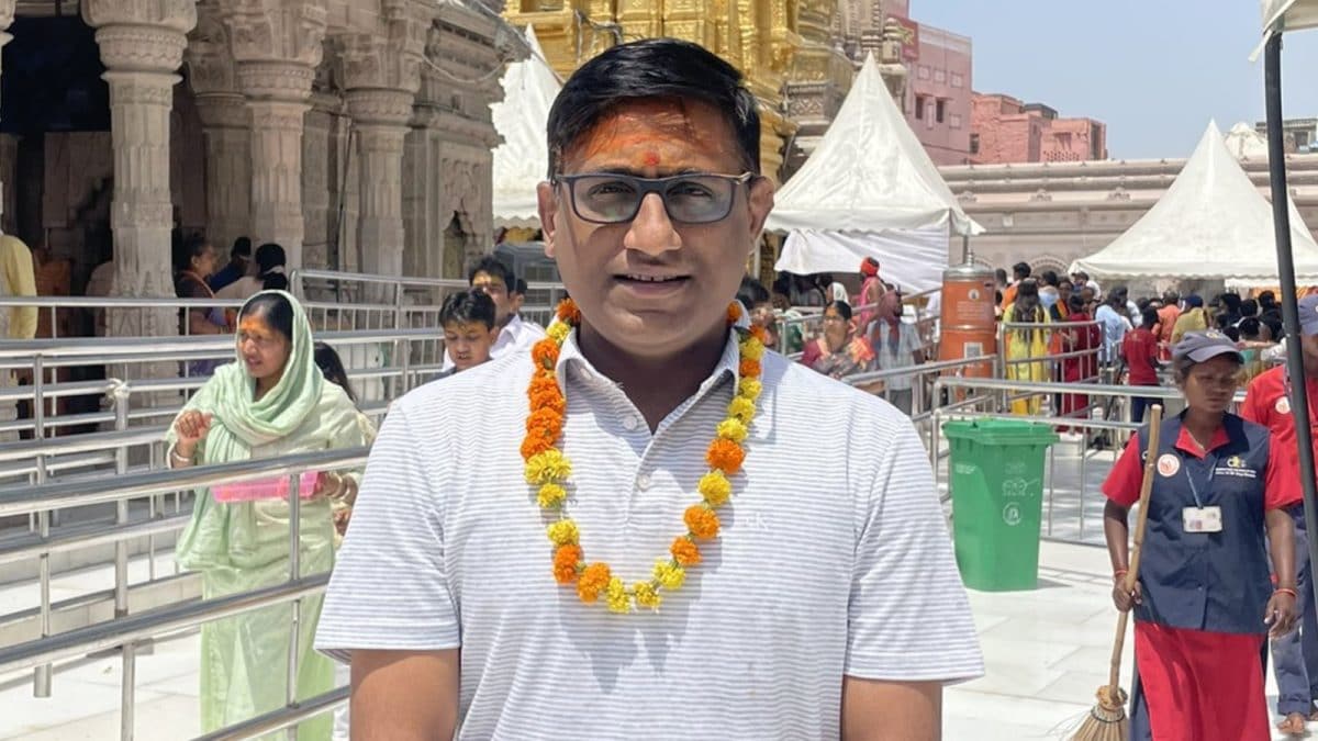 'Can't Dalits Fly': Political Storm In Bihar Over IAS Officer's Chartered Flight With Family