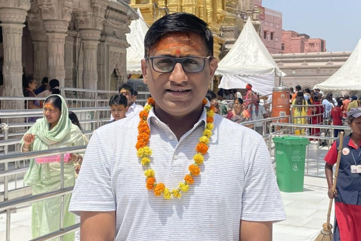 ‘Can’t Dalits Fly’: Political Storm In Bihar Over IAS Officer’s Chartered Flight With Family