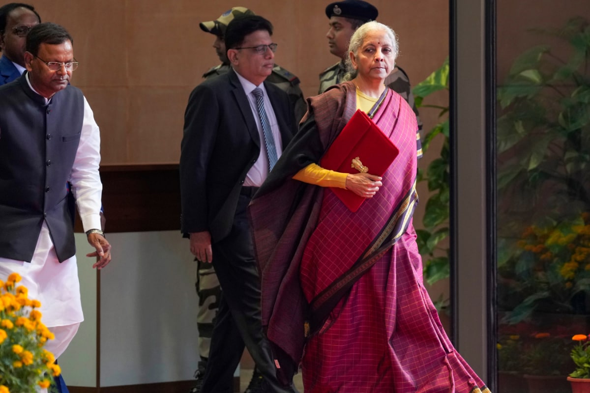 From Hastinapur To High-Speed Rail: Budget 2026 Packs Multi-Trillion Dollar Ambition For UP