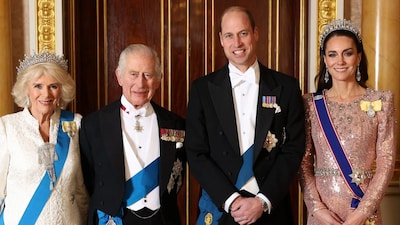 Britain’s Line Of Succession: Where Does Andrew Mountbatten-Windsor Stand After His Arrest?