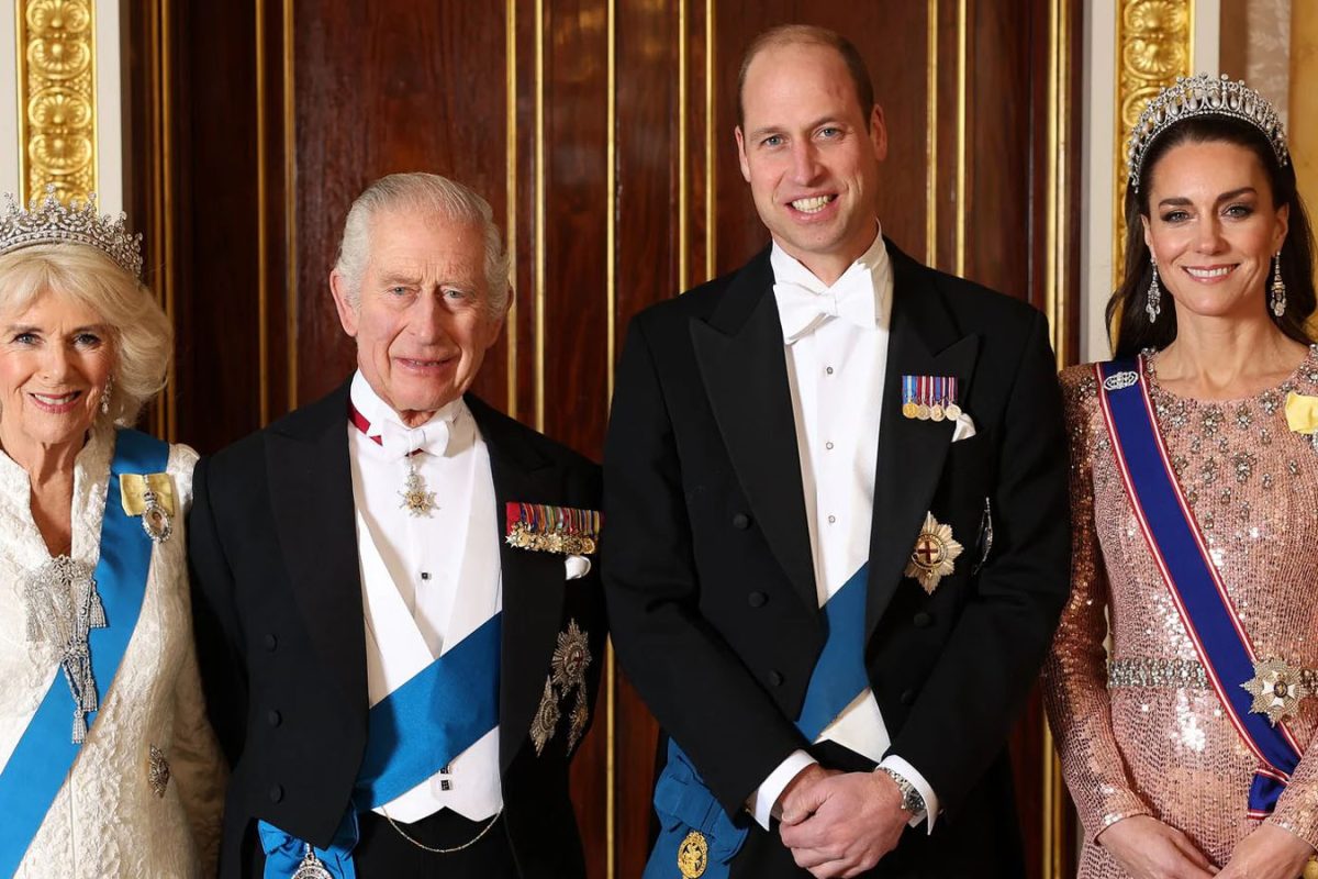 Britain’s Line Of Succession: Where Does Andrew Mountbatten-Windsor Stand After His Arrest?