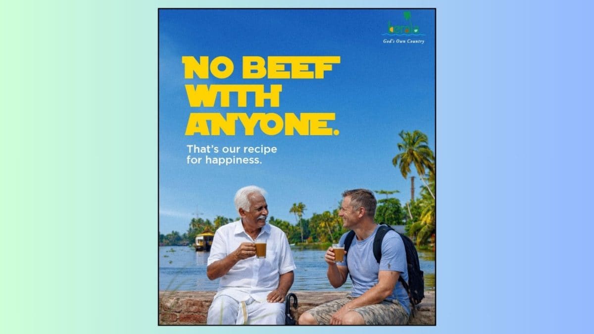 'No Beef With Anyone': Kerala Tourism's Clever Jab At 'The Kerala Story 2' Stirs Buzz