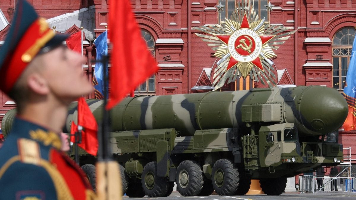 US Pushes For 3-Way Nuclear Talks With Russia And China As New START Treaty Expires