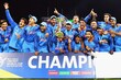 India's title win acted as a springboard for much of the squad that had travelled to New Zealand in early 2018. (Image: ICC/X, formerly Twitter)