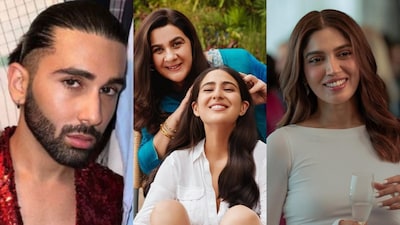 Orry's new Reel has gone viral.