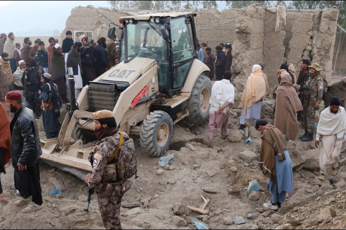 Pakistan Suffers Heavy Casualties As Afghan Taliban Launches Offensive Operations Along Durand Line