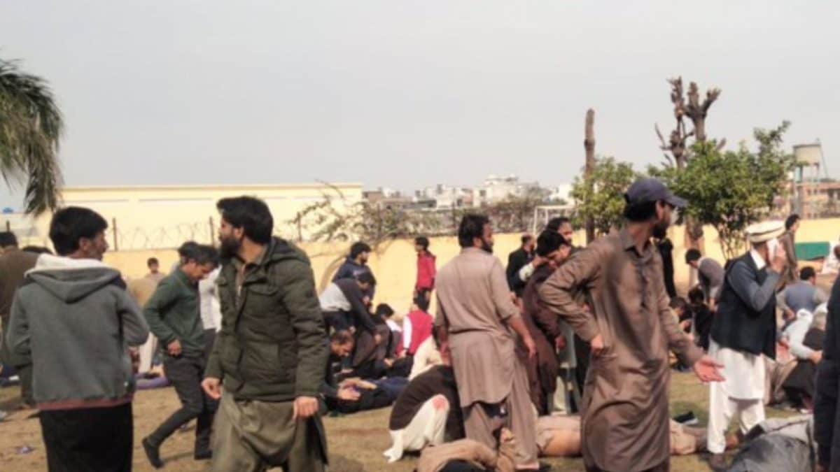 24 Killed In Suspected Suicide Blast Near Mosque In Pakistan's Capital Islamabad