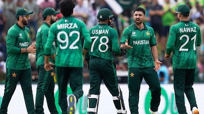 Pakistan are in Group A of the T20 World Cup alongside India, Netherlands, USA and Namibia. (AP Photo)