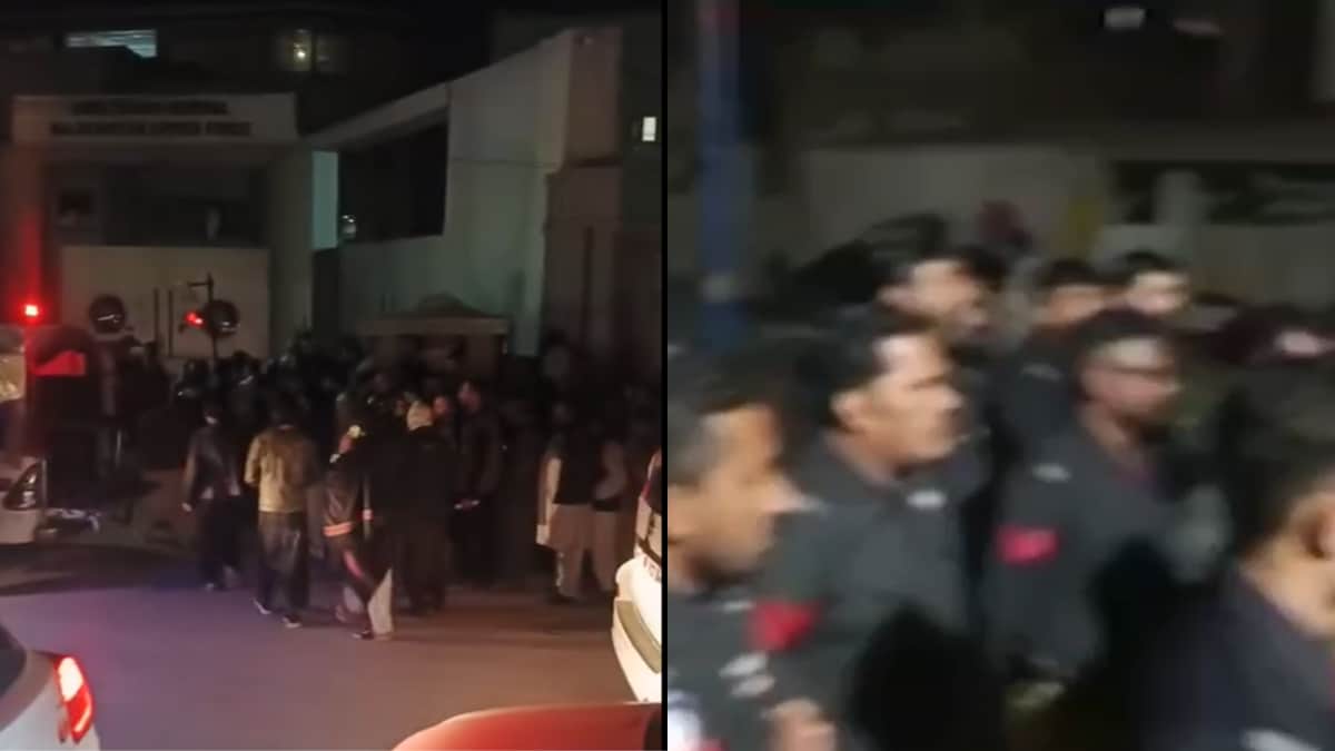 Pakistan Renews Crackdown On Afghan Immigrants Amid Escalation, Carries Out Raids In Several Cities