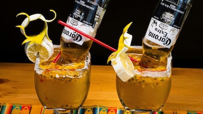 Beer cocktails might not be popular but they can be interesting drinks to try this Valentine's Day