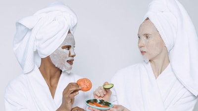 Look your best and pamper your skin this Valentine's Day 