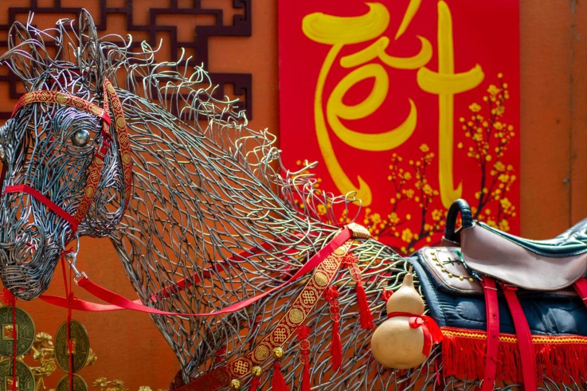 Chinese New Year: A Fire Horse Year Only Comes Every 60 Years, Here’s Why It Matters