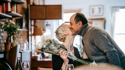 Special Valentine's Day menus are making itselves known in the city