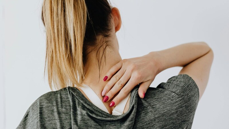 Cervicogenic Pain is mostly caused due to sitting in front of screens and poor posture