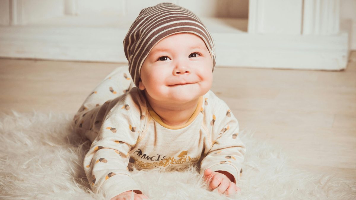 Why Newborn Skin Deserves Attention & Nutrition: The Science Of Early Baby Skin Care