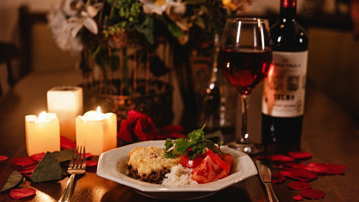 Punekars, These Restaurants In Your City Have A Special Valentine's Menu