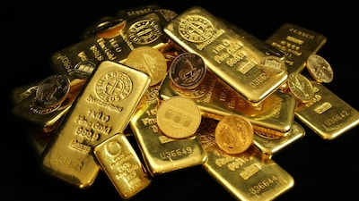 Gold stands out as a top choice when it comes to safe investments.