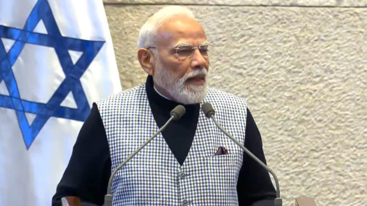 'Nothing Can Justify Terrorism': PM Modi Condemns Oct 7 Attacks, Says India Stands With Israel