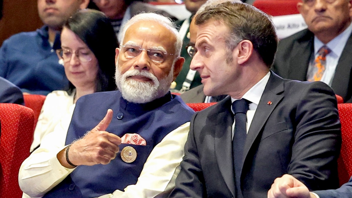 From Macron To Busch, What European Leaders' Big Presence At AI Impact Summit 2026 Means For India