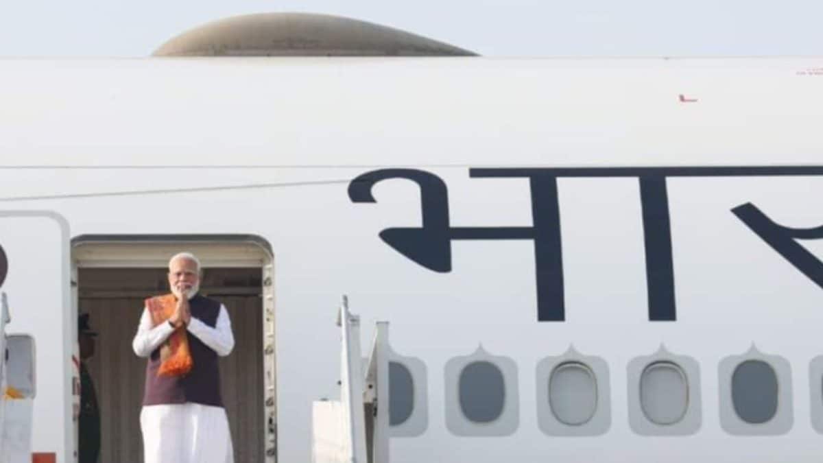 ‘Will Aim To Deepen Defence, Economic Ties’: PM Modi Embarks On Two-Day Visit To Malaysia