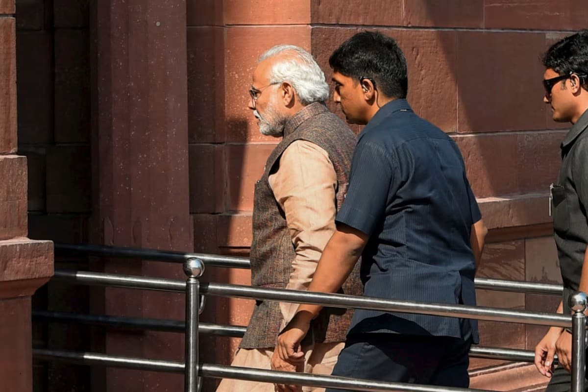 Seva Teerth To Become New Power Centre Seva Teerth To Become New Power Centre