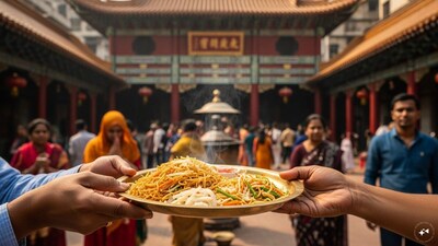 GK: Do You Know Why This Temple In Kolkata Offers Chinese Food As Prasad?