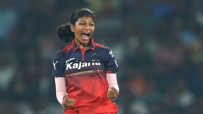 Prema Rawat in Action in WPL 2026 (IPL/BCCI Photo)
