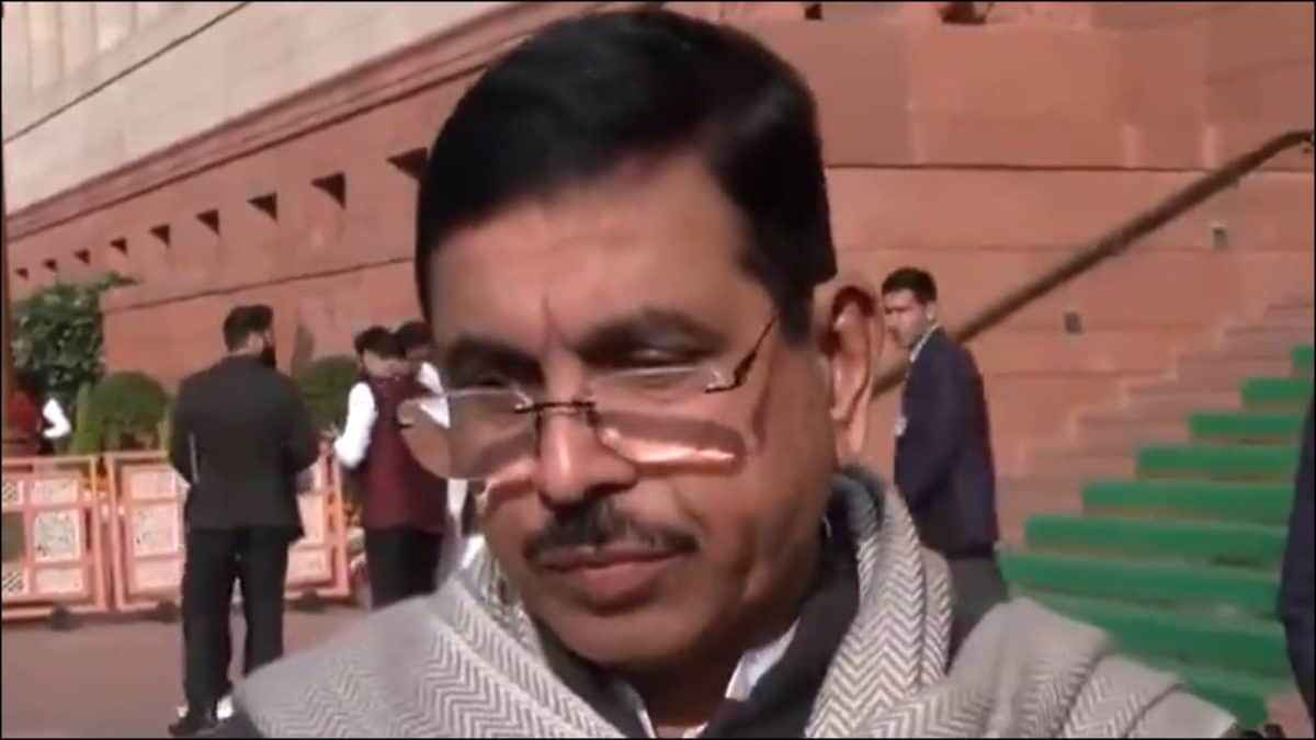 'Centre Will Examine Ruling': Prahlad Joshi On US Top Court Verdict To Strike Down Trump's Tariffs