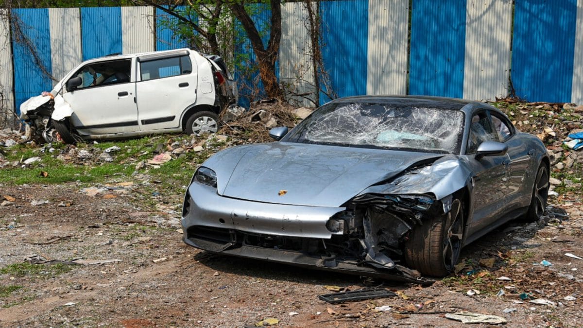 With 'ATM Card Parenting' Rebuke, SC Grants Bail To 3 In 2024 Pune Porsche Crash Cover-Up Case