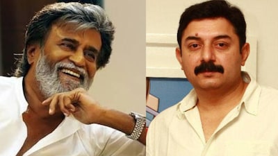 Thalapathi is directed by Mani Ratnam.(Photo Credit: Instagram)