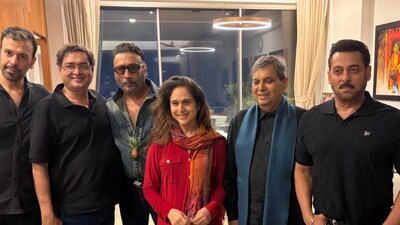 Jackie was last seen in the Dharma Productions film Tu Meri Main Tera Main Tera Tu Meri.(Photo Credit: Instagram)