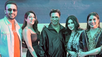 Madhur Bhandarkar wrapped up the shoot of his 16th film.(Photo Credit: Instagram)