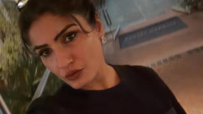 A sneak peek into Raveena Tandon's fun LA album.(Photo Credit: Instagram)