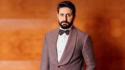 Abhishek Bachchan stayed away from larger-than-life heroes and focused on roles that felt real.(Photo Credit: Instagram)