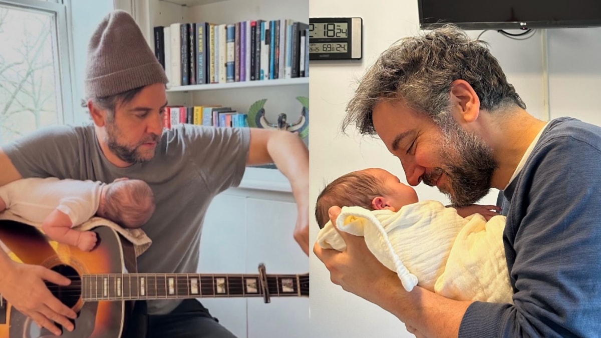 Josh Radnor And Jordana Jacobs Became Parents ‘Few Months Ago’: ‘He Is A Delight’ | Hollywood News Josh Radnor And Jordana Jacobs Became Parents ‘Few Months Ago’: ‘He Is A Delight’ | Hollywood News