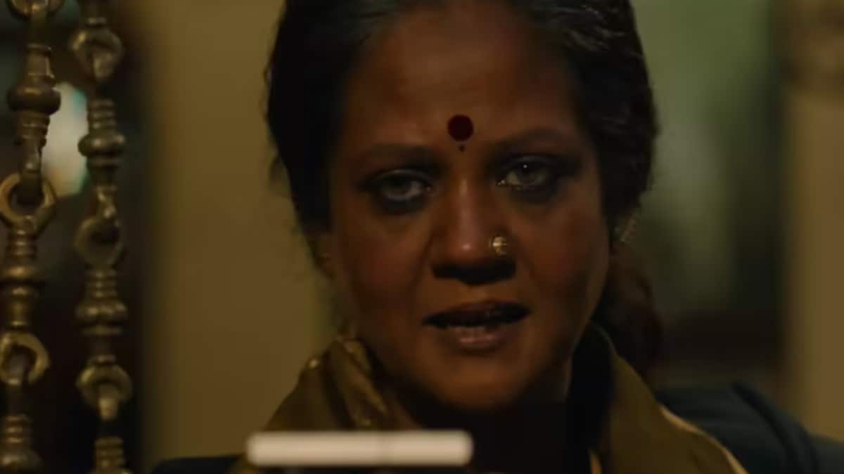 Mallika Prasad On Playing Mardaani 3’s First Female Antagonist: ‘She Is A Woman From The Streets’ | Bollywood News Mallika Prasad On Playing Mardaani 3’s First Female Antagonist: ‘She Is A Woman From The Streets’ | Bollywood News