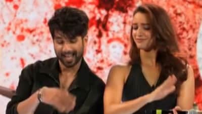 O’Romeo is set to be released in theatres on February 13.(Photo Credit: Instagram)