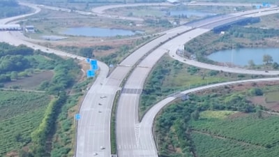 The link is expected to be fully operational by June 2026. (Photo Credit: Instagram)