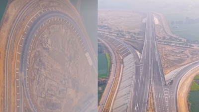 It runs from Meerut to Prayagraj.(Photo Credit: Instagram)