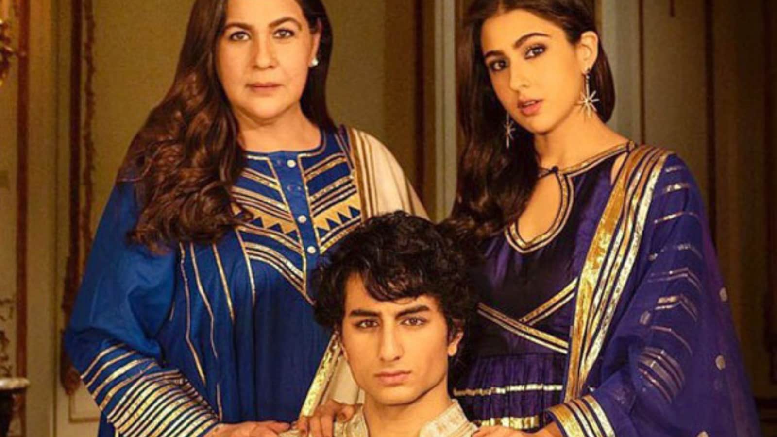 Apart from Bollywood, Amrita Singh has also appeared in several daily soaps by Ektaa Kapoor. The veteran actress received immense recognition for her acting in negative roles. Now, she is the mother of two Bollywood actors, Sara Ali Khan and Ibrahim Ali Khan. Sara made her Bollywood debut in 2018 with Kedarnath, while Ibrahim entered the industry in 2025 with Nadaaniyan. Apart from Bollywood, Amrita Singh has also appeared in several daily soaps by Ektaa Kapoor. The veteran actress received immense recognition for her acting in negative roles. Now, she is the mother of two Bollywood actors, Sara Ali Khan and Ibrahim Ali Khan. Sara made her Bollywood debut in 2018 with Kedarnath, while Ibrahim entered the industry in 2025 with Nadaaniyan.