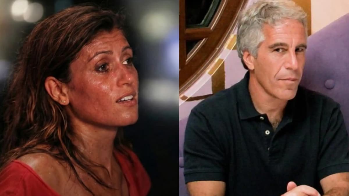 Why Gabriela Rico Jimenez, Mexican Model Who Accused Jeffrey Epstein Of ...